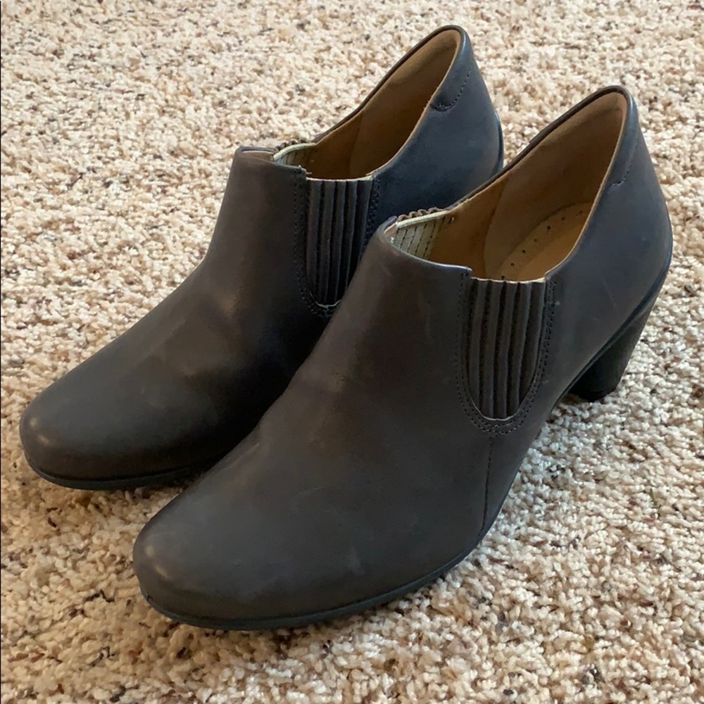 Ecco gray size 39 women’s